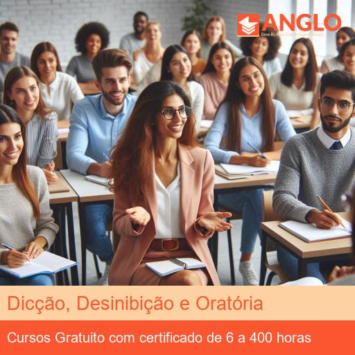 Dicção, Desinibição e Oratória